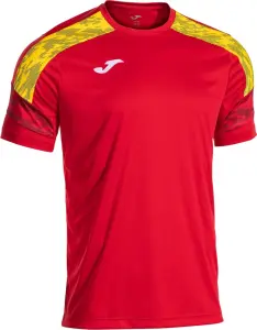 Футболка Joma CHAMPION VIII червоно-жовта 104263.609