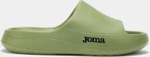 Шлепанцы Joma AFTER зеленые SAFTES2523