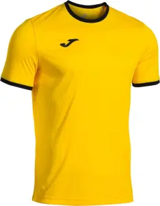 Футболка Joma COMBI PREMIUM жовто-чорна 104494.901