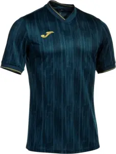 Футболка Joma GOLD VI темно-бірюзова 103540.471
