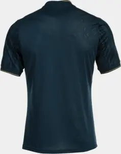 Футболка Joma GOLD VI темно-бірюзова 103540.471