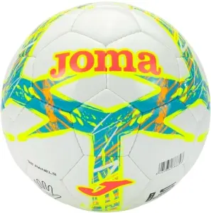 Футбольний м'яч Joma DALI III біло-жовто-бірюзовий Розмір 3 401412.047