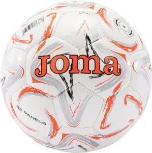 Футбольний м'яч Joma EGEO II біло-помаранчевий Розмір 4 401413.268
