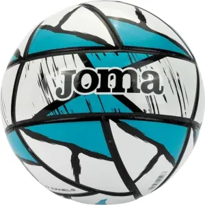 Футзальний м'яч Joma PENTAFORCE біло-чорно-бірюзовий Розмір 3 401494.116