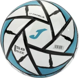Футзальний м'яч Joma PENTAFORCE біло-чорно-бірюзовий Розмір 3 401494.116