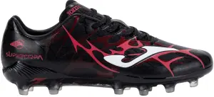 Бутсы Joma SUPERCOPA черно-красные SUPS2531FG