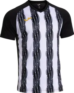 Футболка Joma INTER V чорно-біла 104383.102