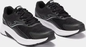Кроссовки беговые Joma VITALY черно-белые RVITAW2501