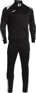 Спортивний костюм Joma DANUBIO чорно-білий 104210.102