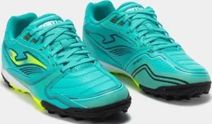 Сороконіжки (шиповки) Joma DRIBLING бірюзово-лимонні DRIW2535TF