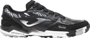 Сороконіжки (шиповки) Joma FS REACTIVE чорно-білі FSS2501TF