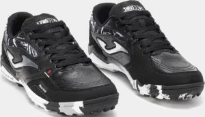 Сороконіжки (шиповки) Joma FS REACTIVE чорно-білі FSS2501TF