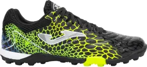 Сороконіжки (шиповки) Joma MAXIMA чорно-жовто-блакитні MAXW2531TF