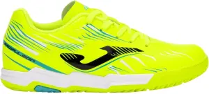Футзалки (бампи) дитячі Joma PROPULSION лимонні PRJW2509IN
