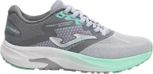 Кроссовки беговые женские Joma SPEED серо-бирюзовые RSPELW2512