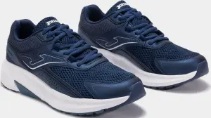 Кроссовки беговые Joma VITALY темно-сине-белые RVITAW2503