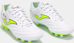 Бутси Joma AGUILA біло-лаймові AGUS2502FG