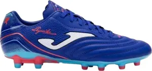 Бутсы Joma AGUILA сине-голубо-коралловые AGUS2504FG