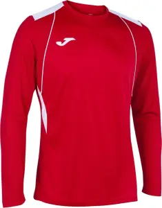 Футболка з довгим рукавом Joma CHAMPION VII червоно-біла 103204.602