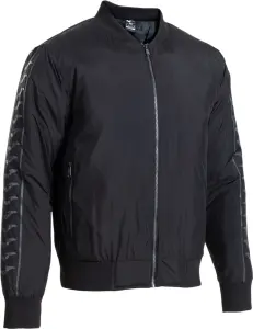 Куртка Joma ICONO STREET BOMBER чорна 104236.110