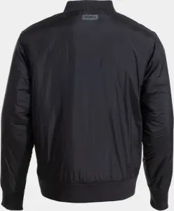 Куртка Joma ICONO STREET BOMBER чорна 104236.110