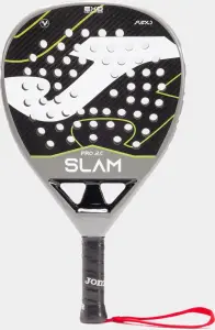 Ракетка для падл-тенісу Joma SLAM PRO сіро-чорна 401567.251
