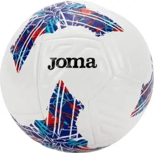 Футбольный мяч Joma URANUS III бело-темно-сине-красно-голубой Размер 5 401728.207