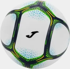 Футзальний м'яч Joma GRAFITY III біло-чорно-зелено-жовтий Розмір 62 см 401730.203