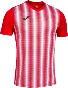 Футболка Joma INTER II красно-белая 102807.602