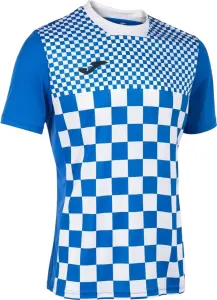 Футболка Joma FLAG III синьо-біла 103157.702
