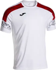 Футболка Joma CHAMPION VIII біло-червона 104263.206