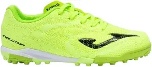 Сороконіжки (шиповки) дитячі Joma EVOLUTION салатові EVJW2511TF