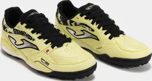 Сороконіжки (шиповки) Joma FS REACTIVE жовто-чорні FSW2528TF
