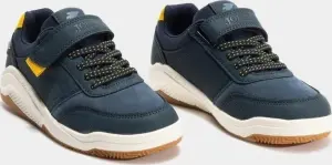 Кросівки дитячі Joma JARAMA темно-синьо-жовті JJARAW2503V
