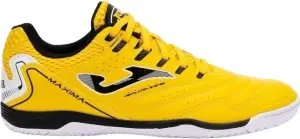 Футзалки (бампи) Joma MAXIMA жовті MAXW2528IN