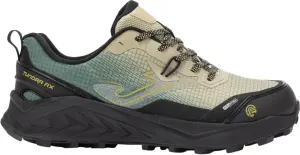 Кросівки трекінгові Joma TUNDRA AX бежево-зелено-чорні TKTUXW2523