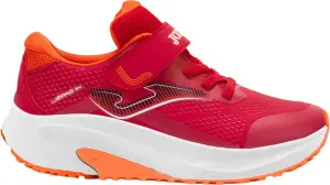 Кросівки бігові дитячі Joma HISPALIS червоно-помаранчеві JHISPW2506V