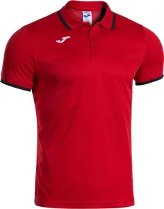 Поло Joma COMBI червоно-чорне 104493.601