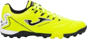 Сороконіжки (шиповки) Joma MAXIMA жовті MAXW2511TF
