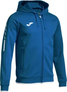 Толстовка Joma OLIMPIADA синя 103707.700