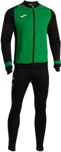 Спортивний костюм Joma LIDER чорно-зелений 104286.451