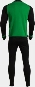 Спортивний костюм Joma LIDER чорно-зелений 104286.451