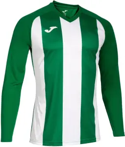 Футболка з довгим рукавом Joma PISA II зелено-біла 102521.452