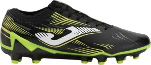 Бутси Joma PROPULSION чорно-лимонні PROW2531FG