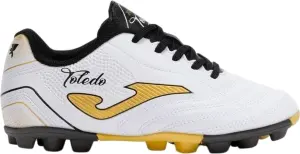 Бутси дитячі Joma TOLEDO біло-золоті TOJW2502HG