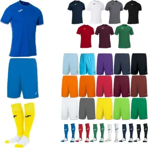 Комплекти футбольної форми Joma CAMPUS III 20 шт.