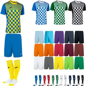 Комплекти футбольної форми Joma FLAG III 10 шт.