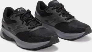 Кросівки бігові Joma META чорно-темно-сірі RMETAW2501