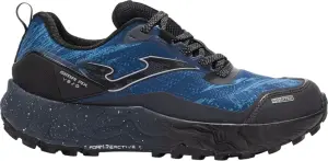Кросівки трекінгові Joma SIMA AX синьо-чорні TKSIMXW2517