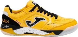 Футзалки (бампи) Joma TOP FLEX PLUS жовто-чорні TOUW2528IN